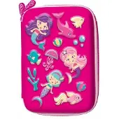 Kids Euroswan Federmäppchen Meerjungfrau Pink ohne Füllung