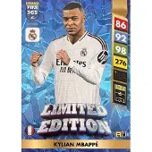 Hasbro Panini Fifa 365 2025 Limited Xxl Kylian Mbappe Real Madrid