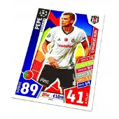 Hasbro Match Attax 2017/18 Ns12 Pepe Card / New Signings