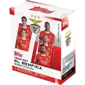 Hasbro Topps Benfica Team Set 2025/26 – GUARANTEED AUTOGRAPH – Football Cards