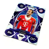 Hasbro Match Attax Extra 2025/26 Card. No. 7 Harry Kane / Infinity