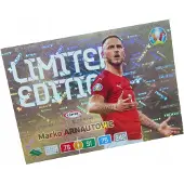 Hasbro Panini Uefa Euro 2020 Limited Edition Football Card: Marko Arnautovic, Austria