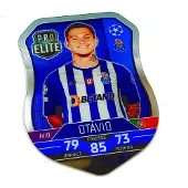 Hasbro Match Attax 2022/23 Card. Sh 16 Otavio / Pro Elite