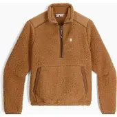 Royal Robbins W Palisades 1/2 Zip tawny (220) XL