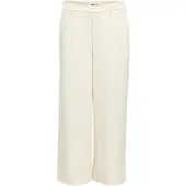 Object Wide Leg Culottes Grau 40