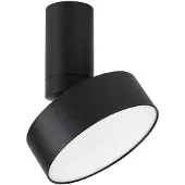 Rabalux 71322 Einbauleuchten Ovidia LED 16 Metall Metall schwarz