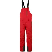 Helly Hansen Men's Legendary Insulated Bib Pant red (162) 2XL