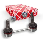 Febi Stange/Strebe, Stabilisator 29504 Hinterachse rechts für MERCEDES-BENZ