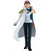 Banpresto Koby The Shukko One Piece Figur 16 Cm Blau Blau One Size
