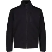 CMP Herren Fleecejacke Man Jacket 36P2767-U423 52 - Antracite - 52