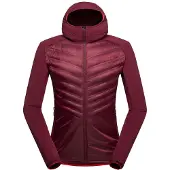 La Sportiva Koro Jacket Men redwood/mountain red (R25R24) S