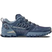La Sportiva - Women's Bushido III GTX - Trailrunningschuhe Gr 37 grau/grün
