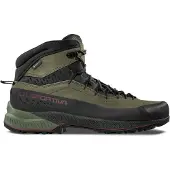 La Sportiva - TX4 Evo Mid GTX - Approachschuhe Gr 43 schwarz/oliv