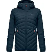 Salewa - Women's Brenta Jacket - Daunenjacke Gr 36 blau