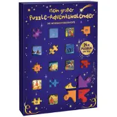 Sonstige Verlage Mein großer Puzzle-Adventskalender - Die Weihnachtsgeschichte