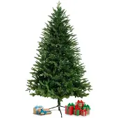 Merkloos Kunstweihnachtsbaum 160 cm - Naturgetreuer Tannenbaum