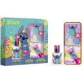Air val international Stitch - EDT 30 ml+ Lipgloss + Lidschatten