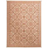 FRAAI In | & Outdoor Teppich | Summer Oriental Terracotta | 120x170cm | Terra | Rechteckig