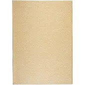 FRAAI In | & Outdoor Teppich | Summer Tile Gelb | 80x150cm | Gelb | Rechteckig