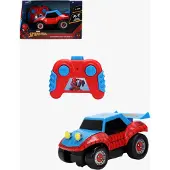 Marvel RC-Auto "RC Spider-Man Buggy 1:32", rot, Fernlenkfahrzeuge, Kinder, Kunststoff, RC-Auto