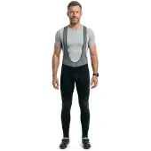 Loeffler Ab Elastic Lange Trägerhose