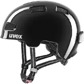 Uvex Schutzhelm Hlmt 4 Reflexx urban schwarz größe 55-58 cm S41.0.079.0117
