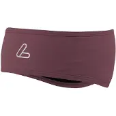 Löffler - Mono Headband Flaps - Stirnband Gr One Size lila