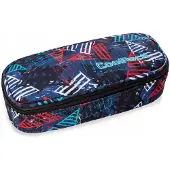 CoolPack Campus Triangles Federmäppchen mit Organizer