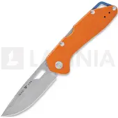 Buck Mustang Orange Taschenmesser