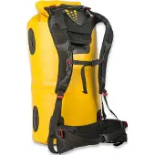 Sea to Summit Hydraulic Dry Pack Rucksack, 90L, yellow