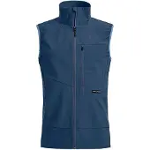 Ortovox - Venet Softshell Vest - Softshellweste Gr S blau
