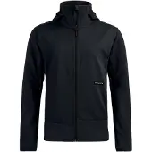 Ortovox - Women's Ortler Softshell Plus Jacket - Softshelljacke Gr M schwarz