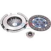 Japko Kupplungssatz Kupplung für HONDA CIVIC VIII Hatchback (FN, FK) 92463
