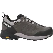 Dolomite Damen Wanderschuh Shoe Crodarossa Leather GTX Grau UK 6.5