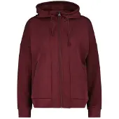 Campagnolo Damen Kapuzensweats lg.Arm Da WOMAN JACKET FIX HOOD