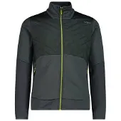 CMP Herren Unterjacken lg.Arm He/Uni MAN HYBRID JACKET