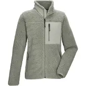 Killtec Damen Fleecejacke KOW 23 44472-000-00764 36 - Dark Sea Foam - 36