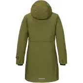 Schöffel - Women's Insulated Coat Optimea - Mantel Gr 40 oliv