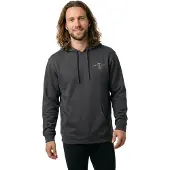 Salty Crew Ichiban Fleece black (BLK) XXL