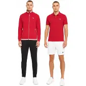 Dunlop Club Knitted Jacke