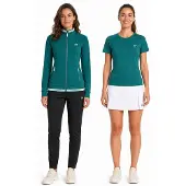 Dunlop Club Knitted Jacke