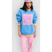 Roxy Lineup Oversized Crew Sweater super sonic Gr. XXL