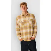 Rip Curl RipCurl Classic Surf Count Flannel dark mustard (3035) L