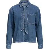 Object Krawatten Bluse