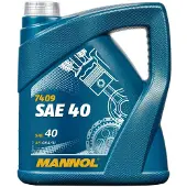 Mannol SAE 40 4 Liter (MN7409-4)