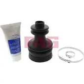 Schaeffler FAG Faltenbalgsatz, Antriebswelle 772032130 für SAAB