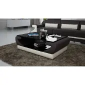 AEA Couchtisch Beistelltisch CT9006 Tisch Couchtische Glastisch Tische Designer