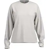Maloja WaddingtonM. Damen Longsleeves weiss Größe S Lifestyle Hautfreundlich