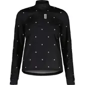 Maloja Sawang Adventure Damen Sweater-Schwarz-XS