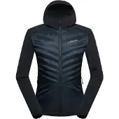 La Sportiva - Koro Jacket - Kunstfaserjacke Gr M schwarz